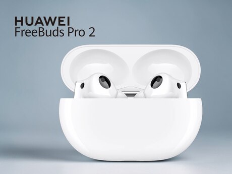 HUAWEI FreeBuds Pro 2 Ceramic White