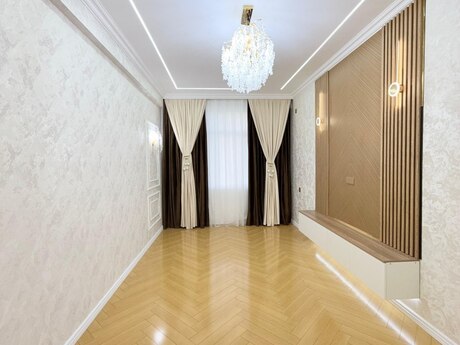 2-otaqlı yeni tikili, Xırdalan ş., 65 m²