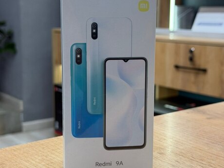 Xiaomi Redmi 9A Ocean Green 32GB/2GB