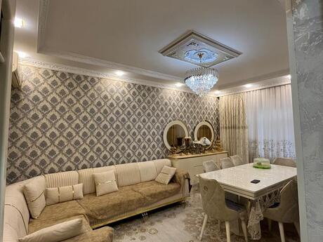 4 rooms · 180 m² · floor 1/1, Biləcəri