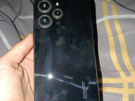 Samsung Galaxy A12 Black 128GB/6GB