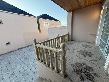 Ceyranbatanda 3 otaqlı həyət evi satılır, 70 m², 78 000 AZN, şəkil 2 / 9