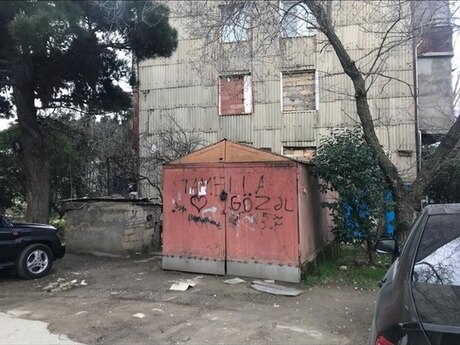 Qaraj icarəyə verilir. M.Əcəmi m.