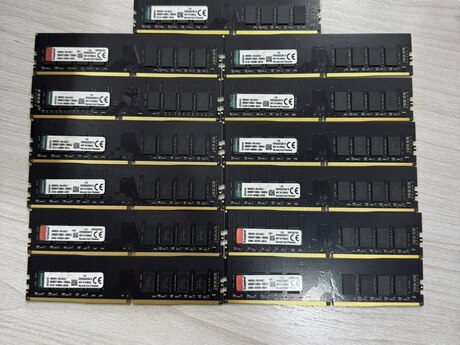 Ram DDR4 16 Gb 3200 Mhz PC üçün