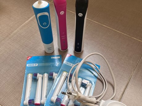 Oral-b зубные щётки