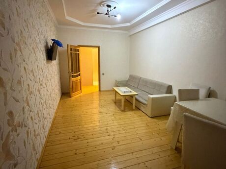 2-otaqlı yeni tikili kirayə verilir, Xırdalan ş., 70 m²