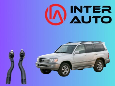 Toyota Land Cruiser 100 ehtiyat hissələri Toyota Land Cruiser 100 ehtiyat hissələri