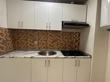 Qurtuluş 93 kompleksində 2 otaqlı yeni tikili mənzil satılır, 53 m², 85 000 AZN, şəkil 4 / 10