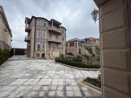 Həyət evi, Fatmayı qəs.