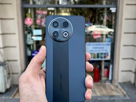 Tecno Spark 30 Pro Obsidian Edge 256GB/8GB