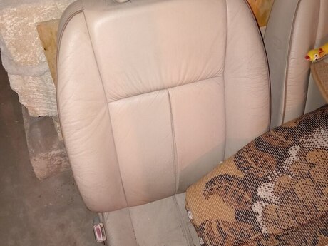 Peugeot oturacaqları