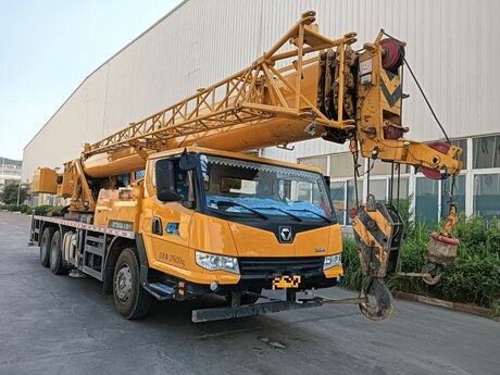 XCMG QY25K5D_5, 2024 il