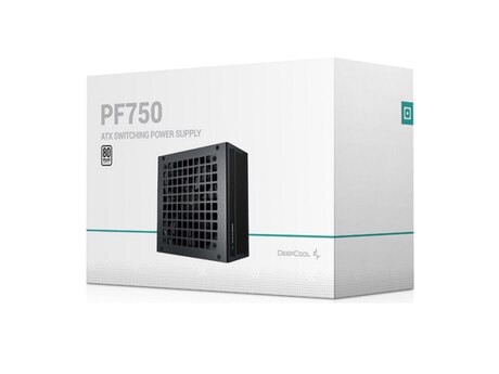 Qida bloku Deepcool PF750 750W 80+