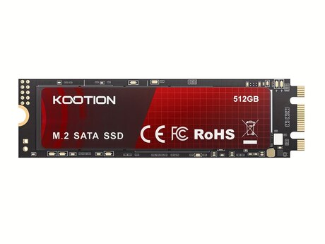 KOOTION M.2 2280 SSD 128GB SATA3 450/500 Mb/s KOOTION M.2 2280 SSD 128GB SATA3 450/500 Mb/s