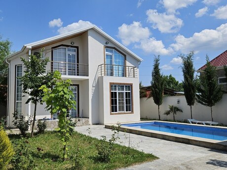 Həyət evi kirayə verilir, İsmayıllı r.