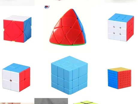 Kubik rubik