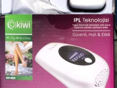 KIWI IPL lazer epilyasiya aparatı