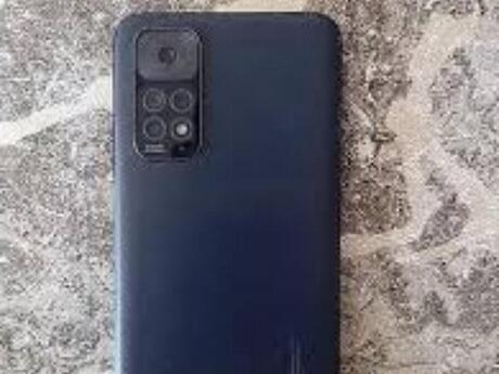 Xiaomi Redmi Note 11 Star Blue 64GB/4GB