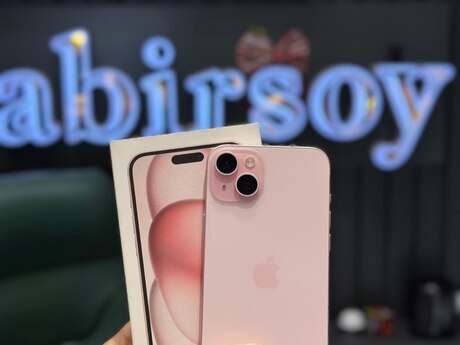 Apple iPhone 15 Plus Pink 128GB/6GB