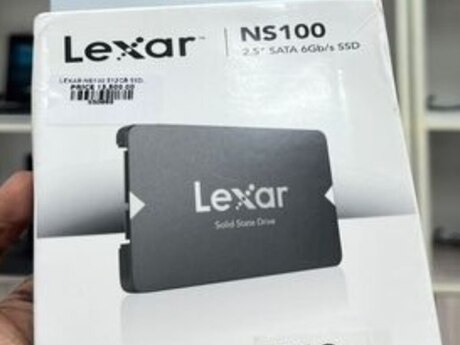 Sərt disk Lexa SSD 512 Sərt disk Lexa SSD 512