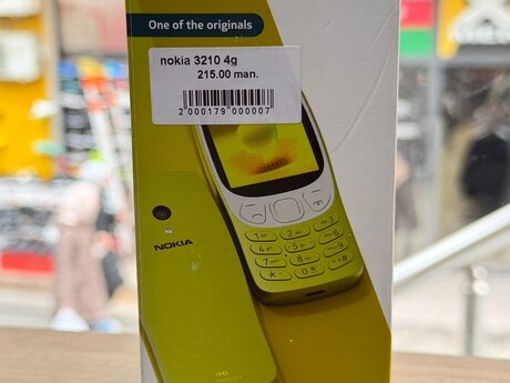 Nokia 3210 Y2K Gold 128MB/64MB