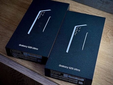 Samsung Galaxy S25 Ultra Titanium Gray 1TB/12GB