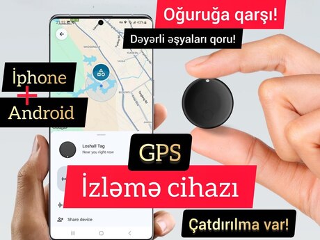 Android üçün airtag