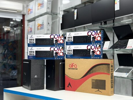 Masaüstü kompüter DDR4 Masaüstü kompüter DDR4
