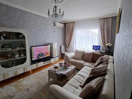 Maştağada 3 otaqlı həyət evi satılır, 90 m², 75 000 AZN, şəkil 2 / 12