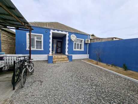 3 otaq · 90 m² · 1/1 mərtəbə, Maştağa