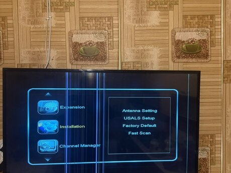 Panasonic televizoru Panasonic televizoru