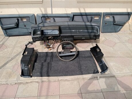 LADA (VAZ) 2109 cihazlar paneli LADA (VAZ) 2109 cihazlar paneli
