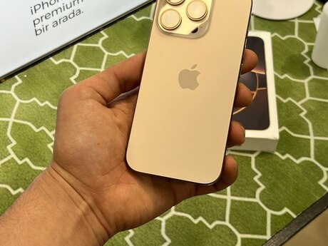Apple iPhone 16 Pro Desert Titanium 128GB/8GB