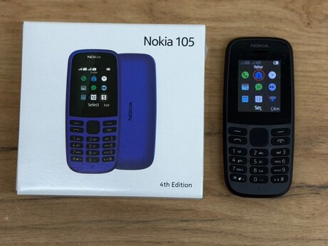 Nokia 105 Black Nokia 105 Black