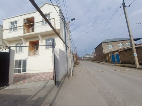 5 rooms · 165 m² · floor 2/1, Masazır