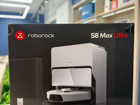 Tozsoran "Roborock S8 MaxV Ultra"