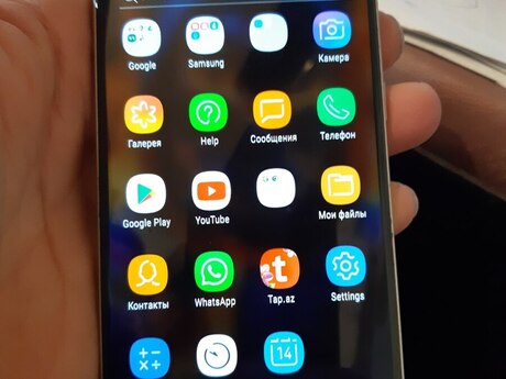 Samsung Galaxy S7 Black 32GB/4GB