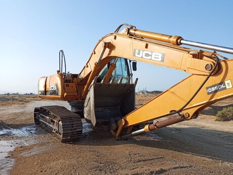 JCB, 2007 il