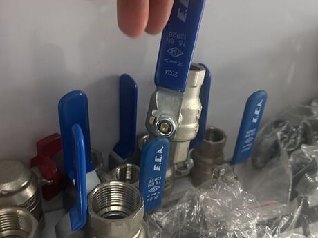 Su vinteli ECA Su vinteli ECA