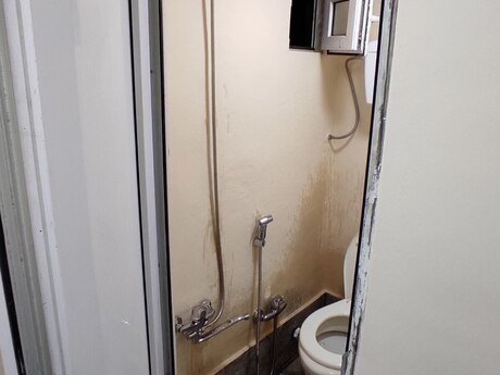 Qara Qarayevdə 1 otaqlı köhnə tikili mənzil kirayə verilir, 32 m², 350 AZN/ay, şəkil 5 / 7