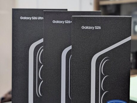 Samsung Galaxy S26 Ultra Black 256GB/12GB