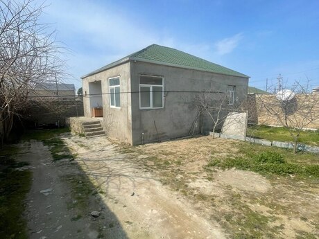 Maştağada 3 otaqlı həyət evi satılır, 95 m², 67 000 AZN, şəkil 2 / 9
