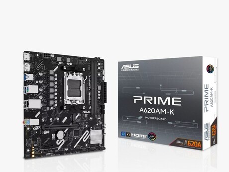ASUS PRIME A620AM‑K – Micro ATX Anakart