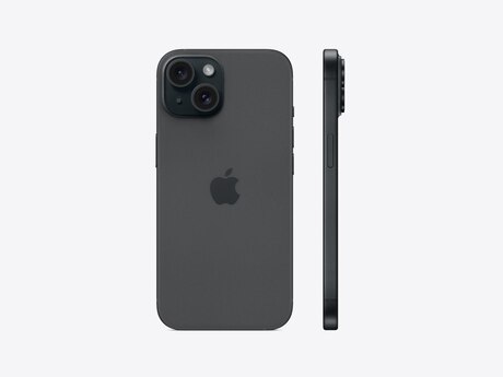 Apple iPhone 15 Plus Black 128GB/6GB