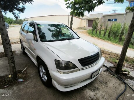 Lexus RX 300, 2001 il