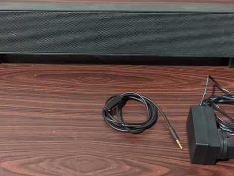 Soundbar Mackie CR StealthBar Soundbar Mackie CR StealthBar