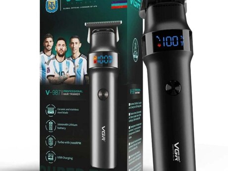 VGR V-987 Professional Hair Trimmer