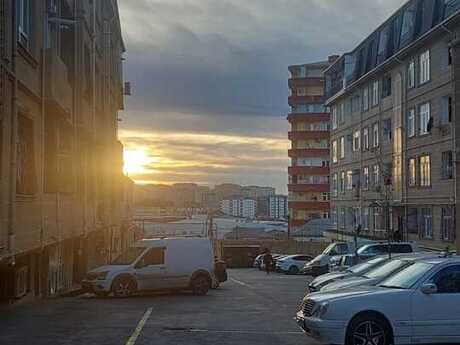2-otaqlı yeni tikili, Masazır qəs., 45 m² 2-otaqlı yeni tikili, Masazır qəs., 45 m²