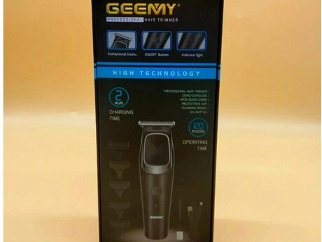 Trimmer GEEMY GM-6705