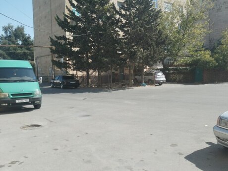 2-otaqlı mənzil, Suraxanı r., 52 m²